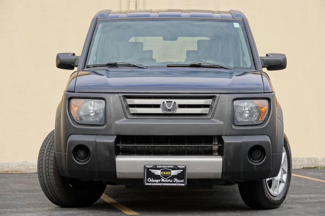 Used 2008 Honda Element LX image 40