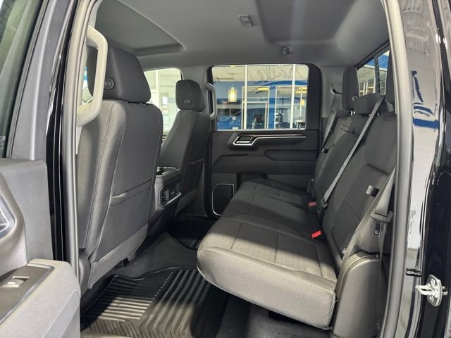 New 2026 Chevrolet Silverado 2500 LT w/ Z71 Chrome Sport Edition AWD/4WD image 8