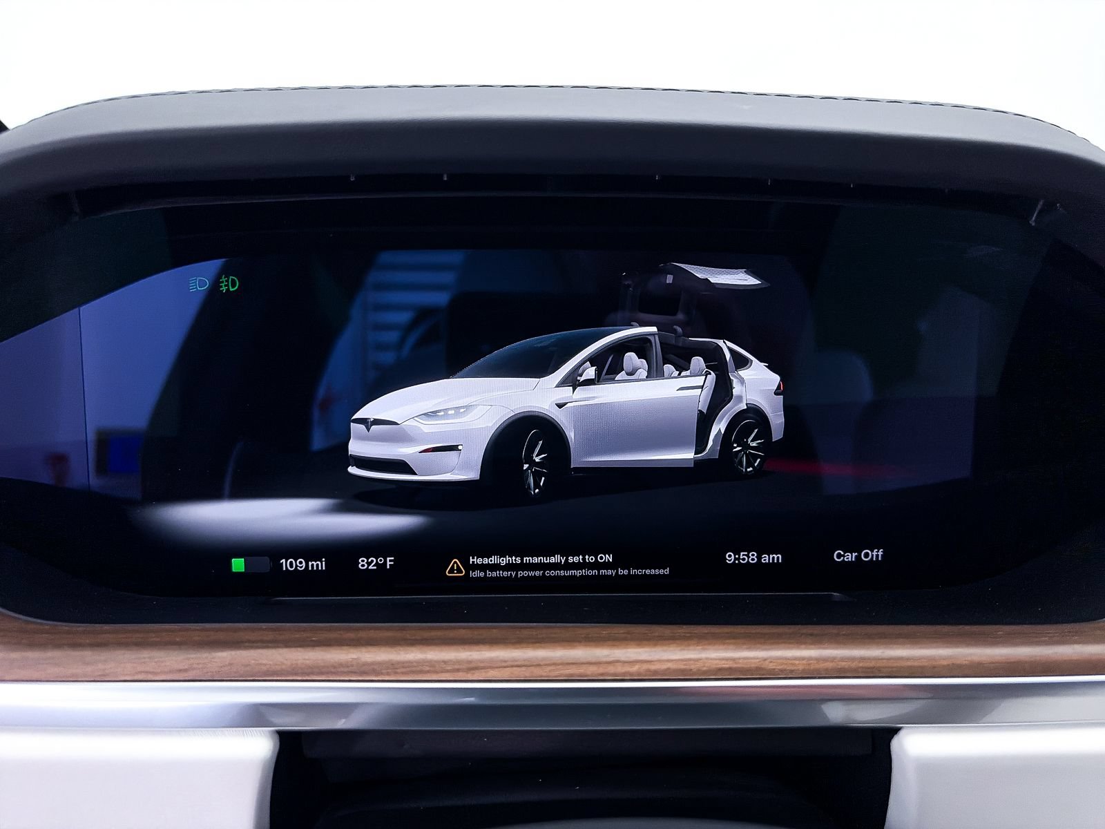 Used 2022 Tesla Model X AWD/4WD image 36