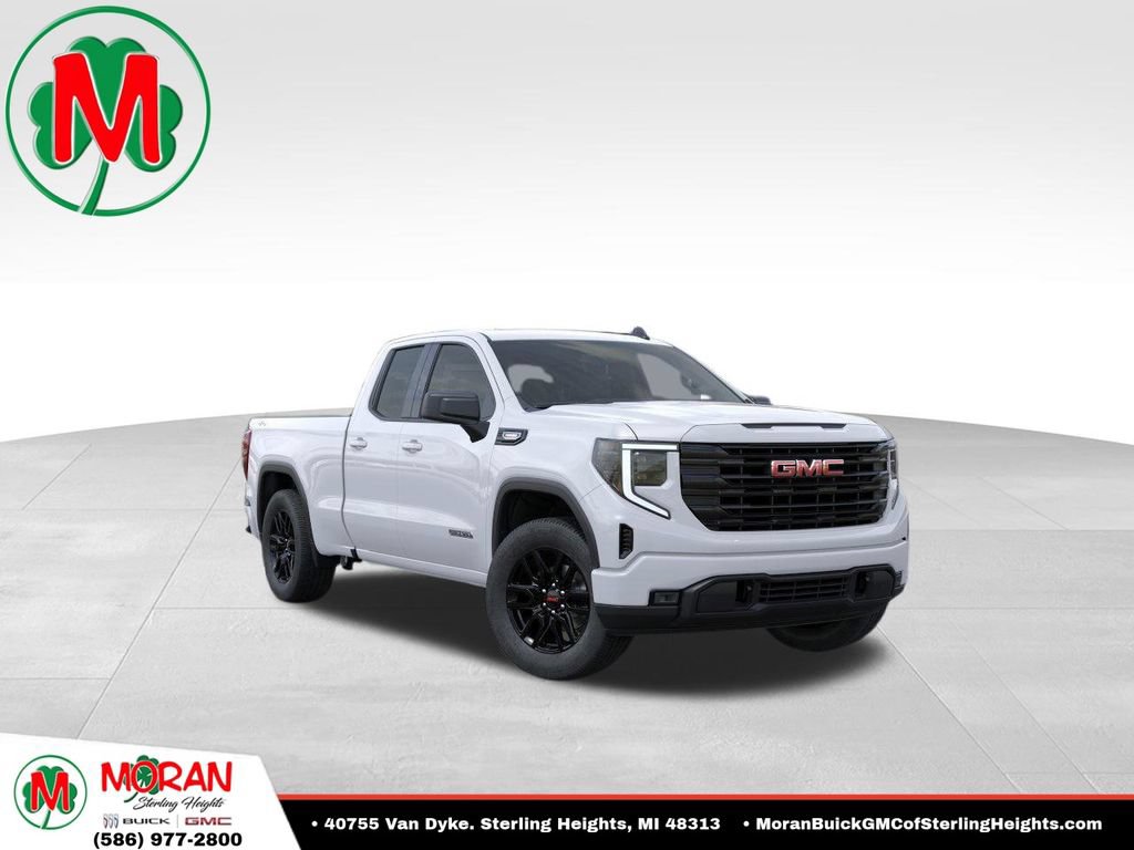 New 2026 GMC Sierra 1500 Elevation AWD/4WD video 1