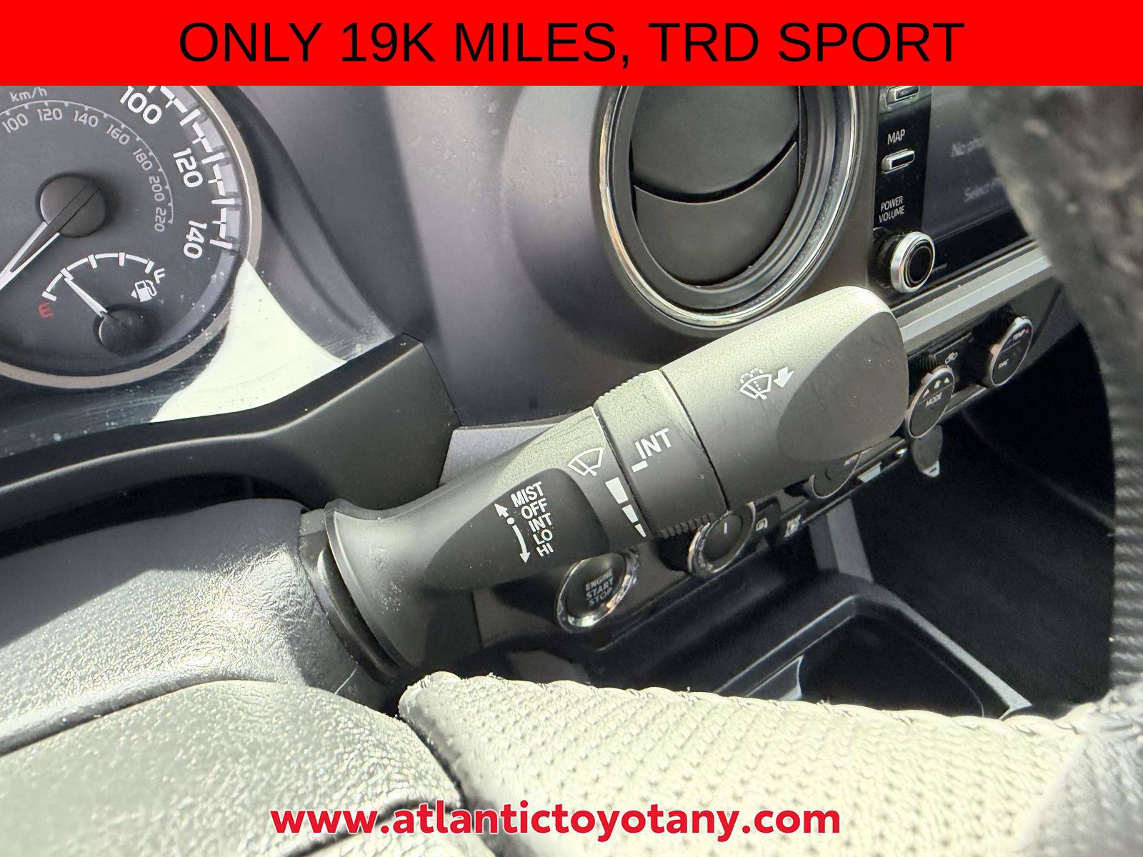 Certified 2023 Toyota Tacoma TRD Sport AWD/4WD image 25