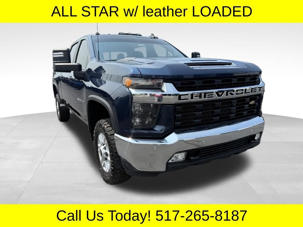 Used 2022 Chevrolet Silverado 2500 LT w/ All Star Edition