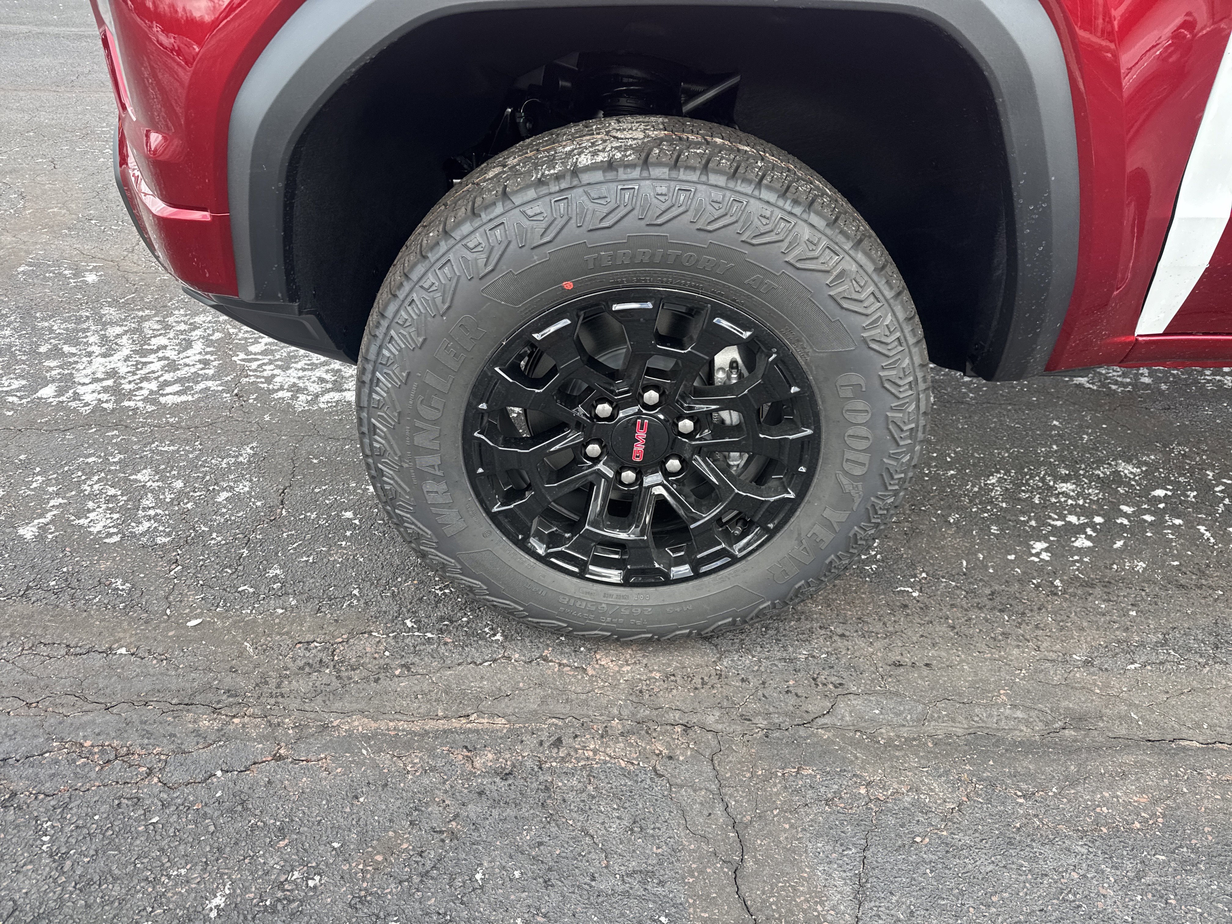 New 2026 GMC Canyon Elevation w/ Technology Package image 11