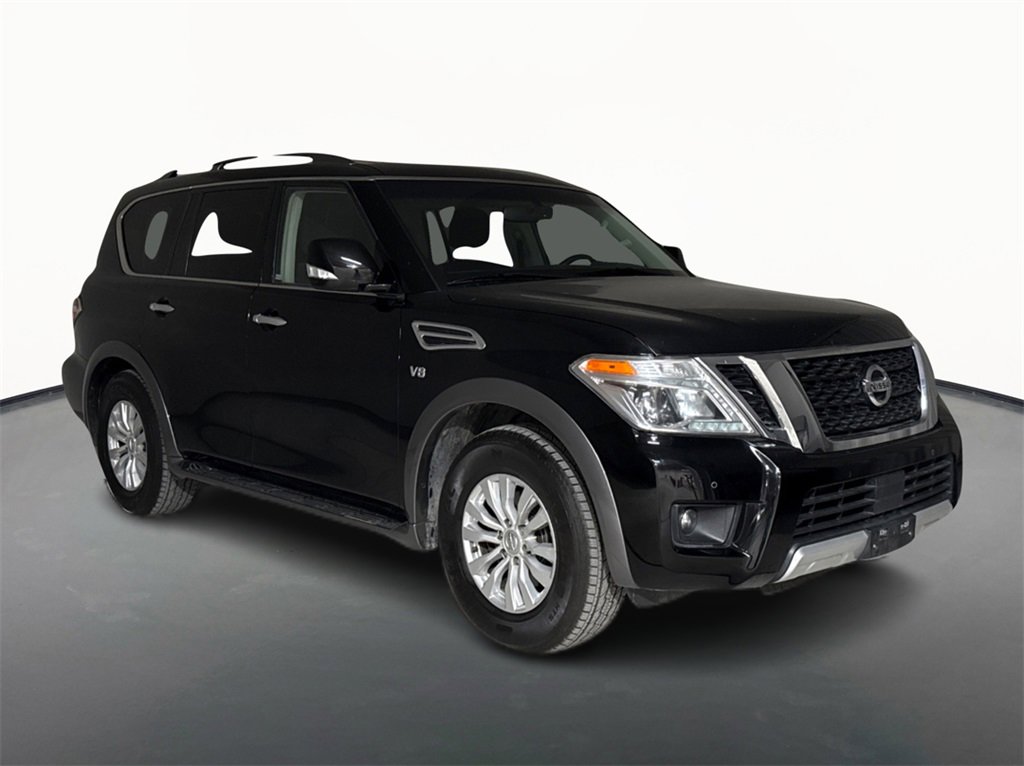 Used 2017 Nissan Armada SV w/ Driver Package image 3