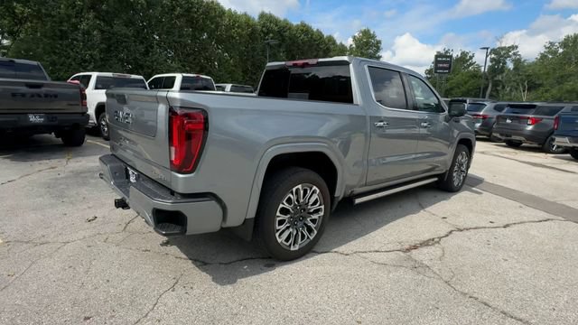 Used 2025 GMC Sierra 1500 Denali Ultimate AWD/4WD image 8