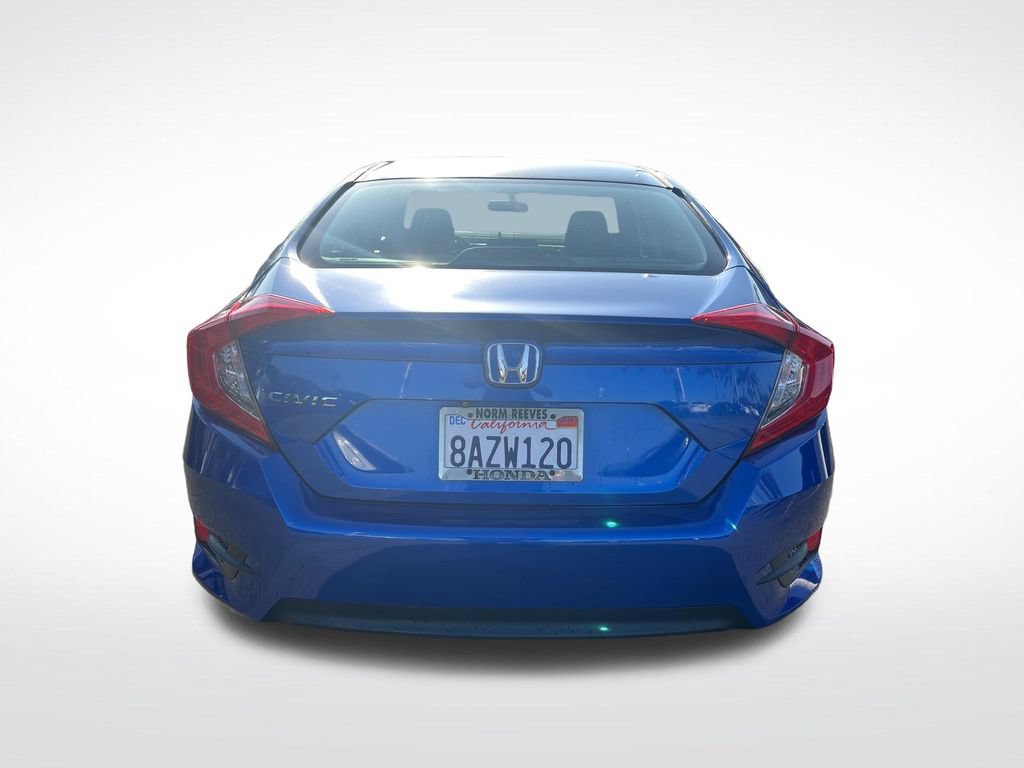 Used 2017 Honda Civic LX image 4