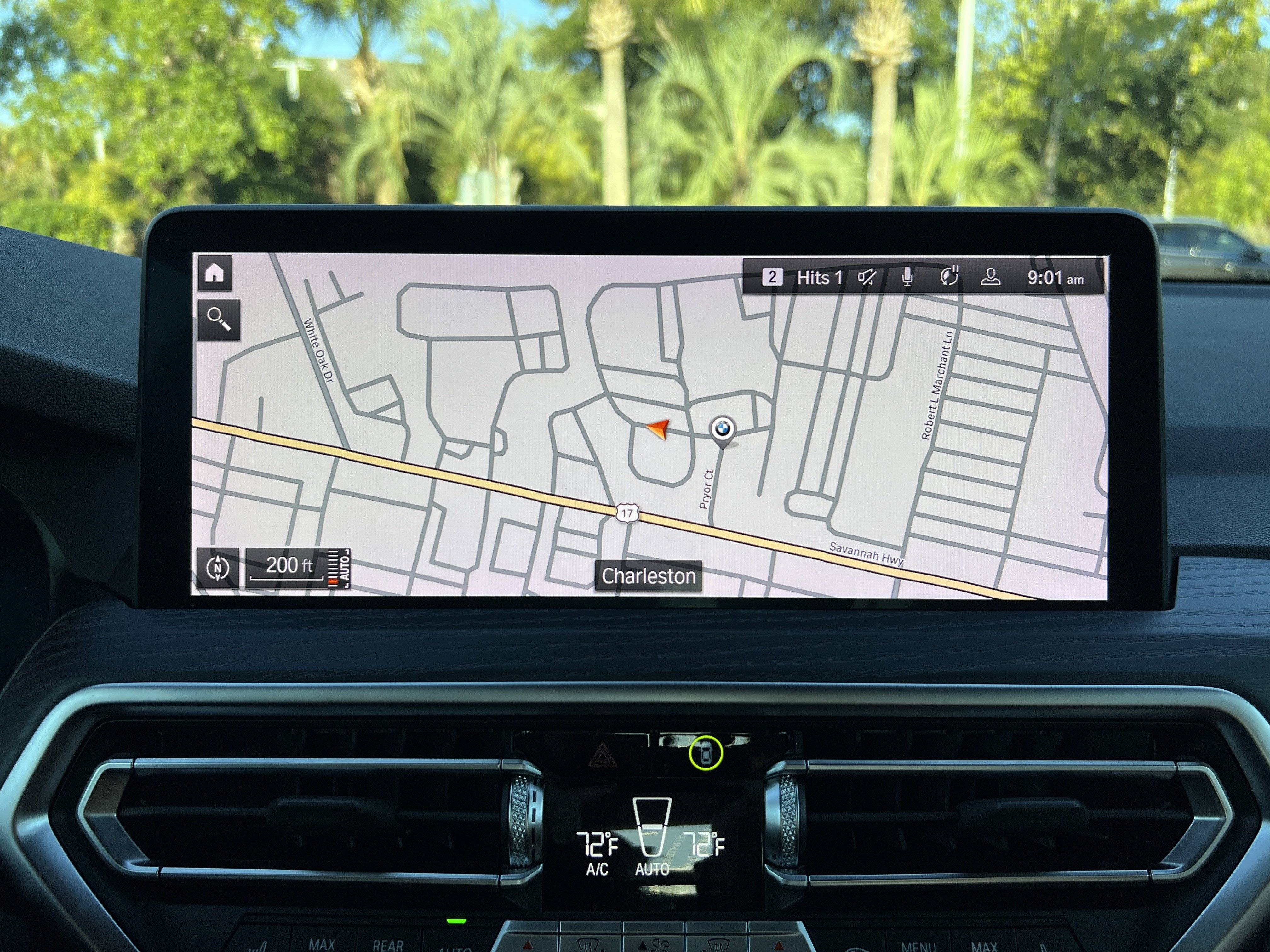 Certified 2023 BMW X3 sDrive30i w/ M Sport Package RWD image 24