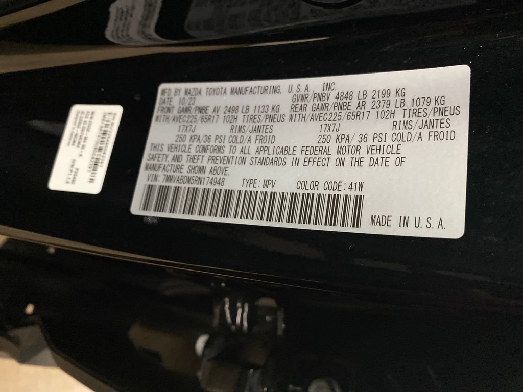 Certified 2024 MAZDA CX-50 AWD 2.5 S w/ Cargo Package image 30