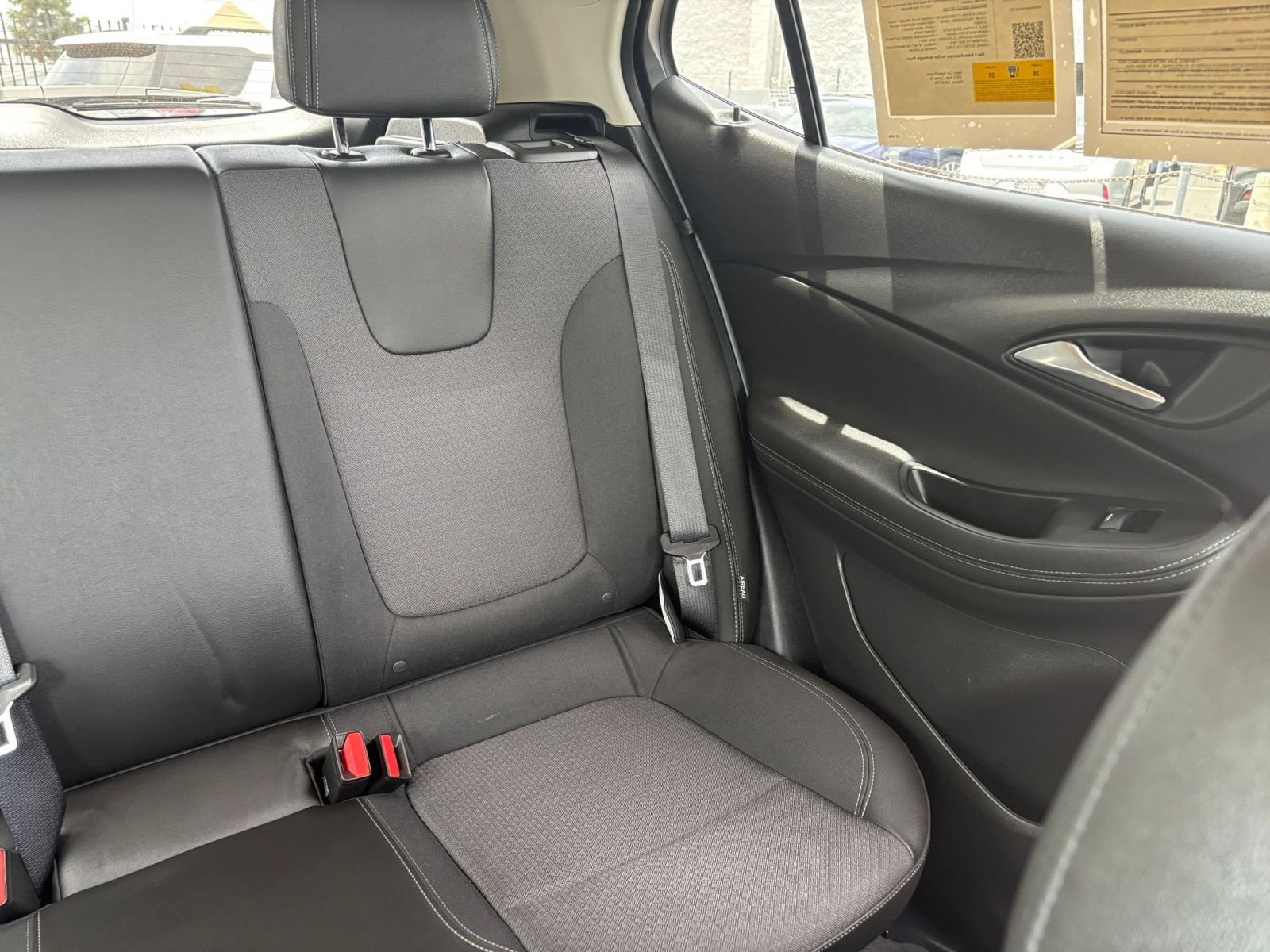 Used 2025 Buick Encore GX Preferred AWD/4WD image 35