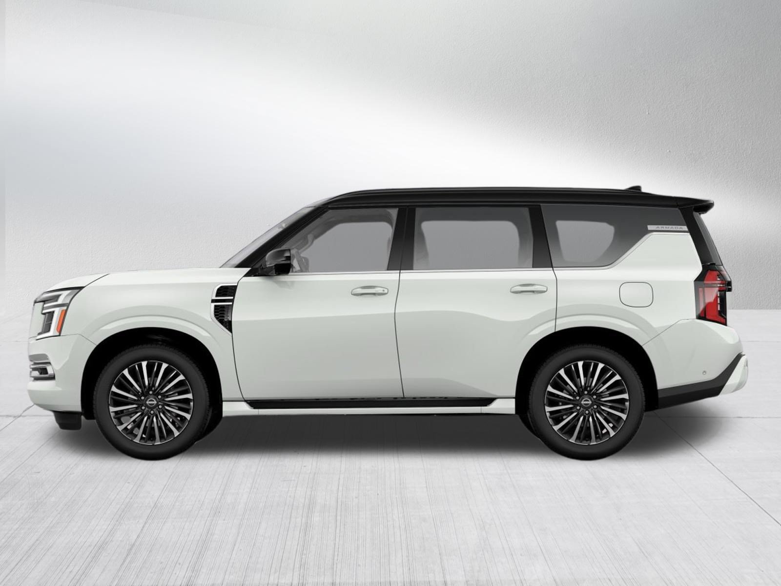New 2026 Nissan Armada Platinum Reserve AWD/4WD image 8