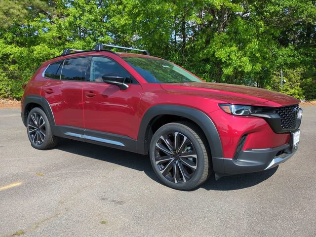 New 2026 MAZDA CX-50 2.5 Turbo w/ Accent Package AWD/4WD image 2