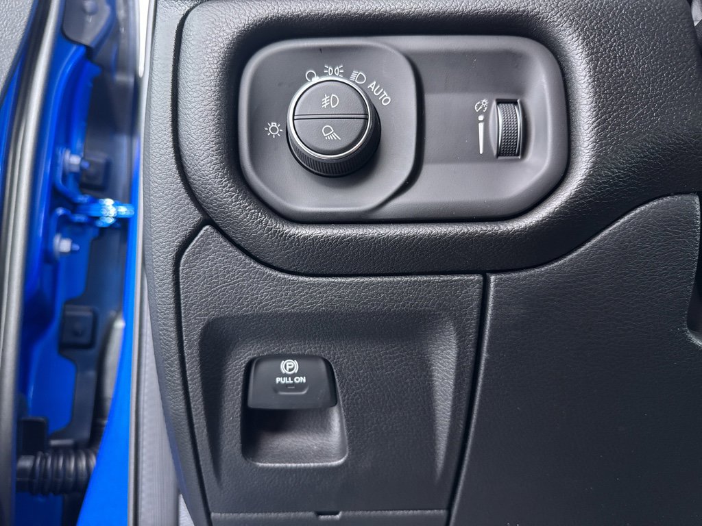 New 2026 RAM 1500 Classic Warlock image 30