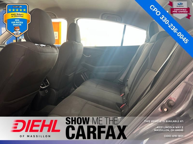 Used 2024 Subaru Legacy Premium AWD/4WD image 17