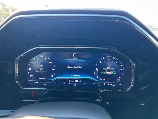 Used 2025 Chevrolet Silverado 1500 ZR2 w/ Technology Package AWD/4WD image 24