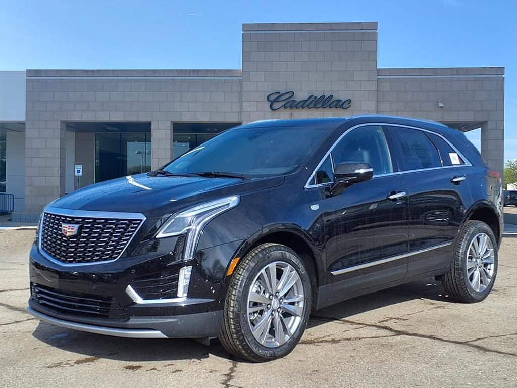 New 2026 Cadillac XT5 Premium Luxury w/ LPO, Floor Liner Package