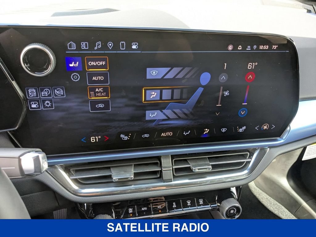 New 2025 Chevrolet Equinox EV LT AWD/4WD image 22