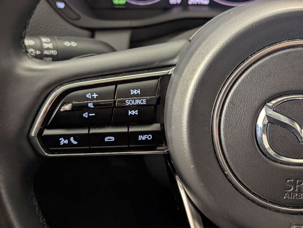 Used 2024 MAZDA CX-90 Plug-In Hybrid w/ Preferred image 39