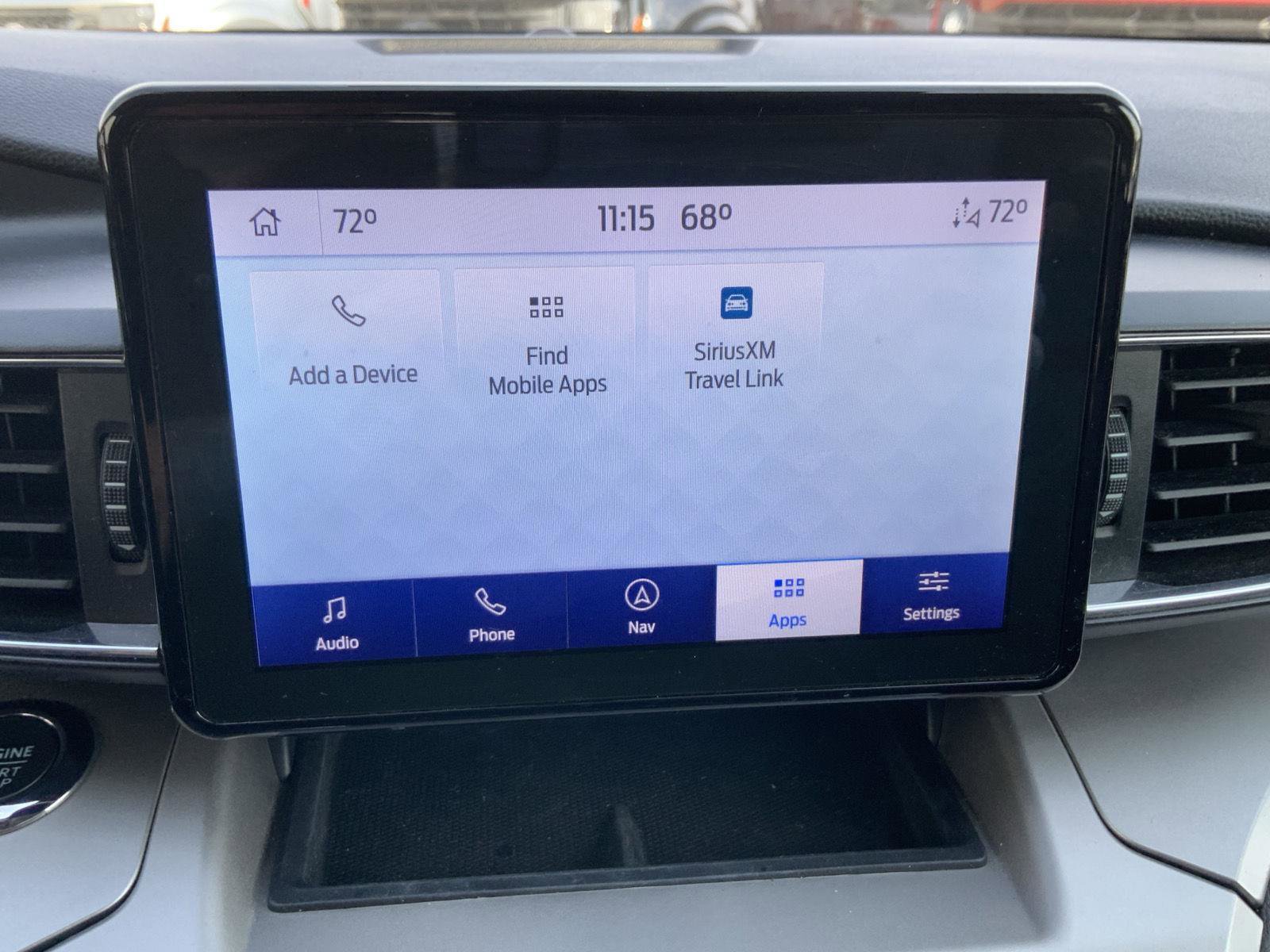 Used 2022 Ford Explorer XLT w/ Equipment Group 202A image 40