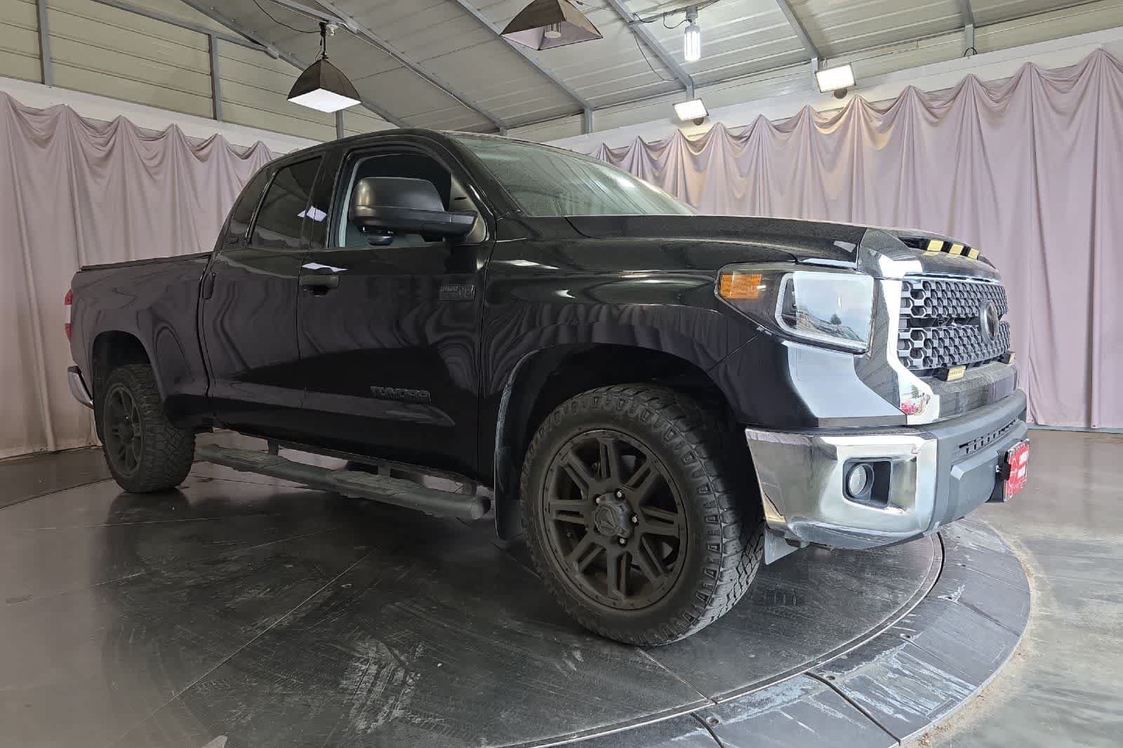 Used 2020 Toyota Tundra SR5 RWD image 10