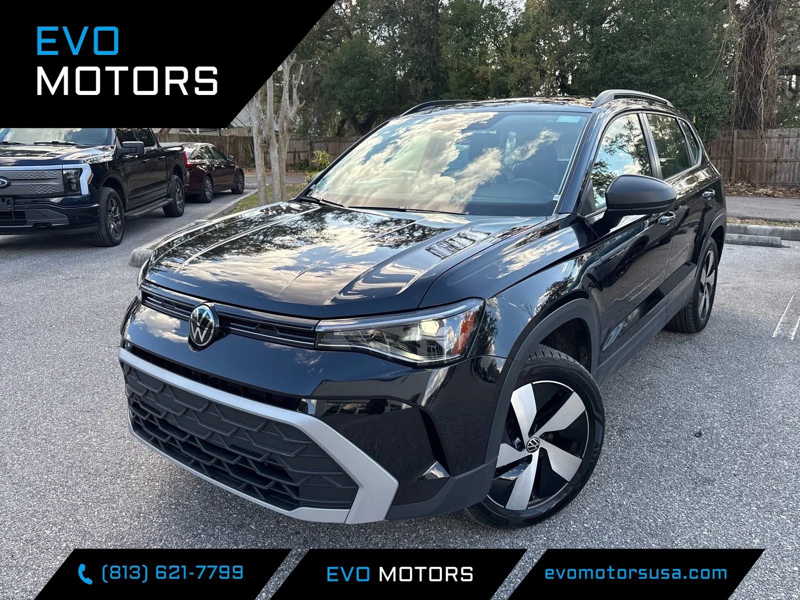 Used 2025 Volkswagen Taos S
