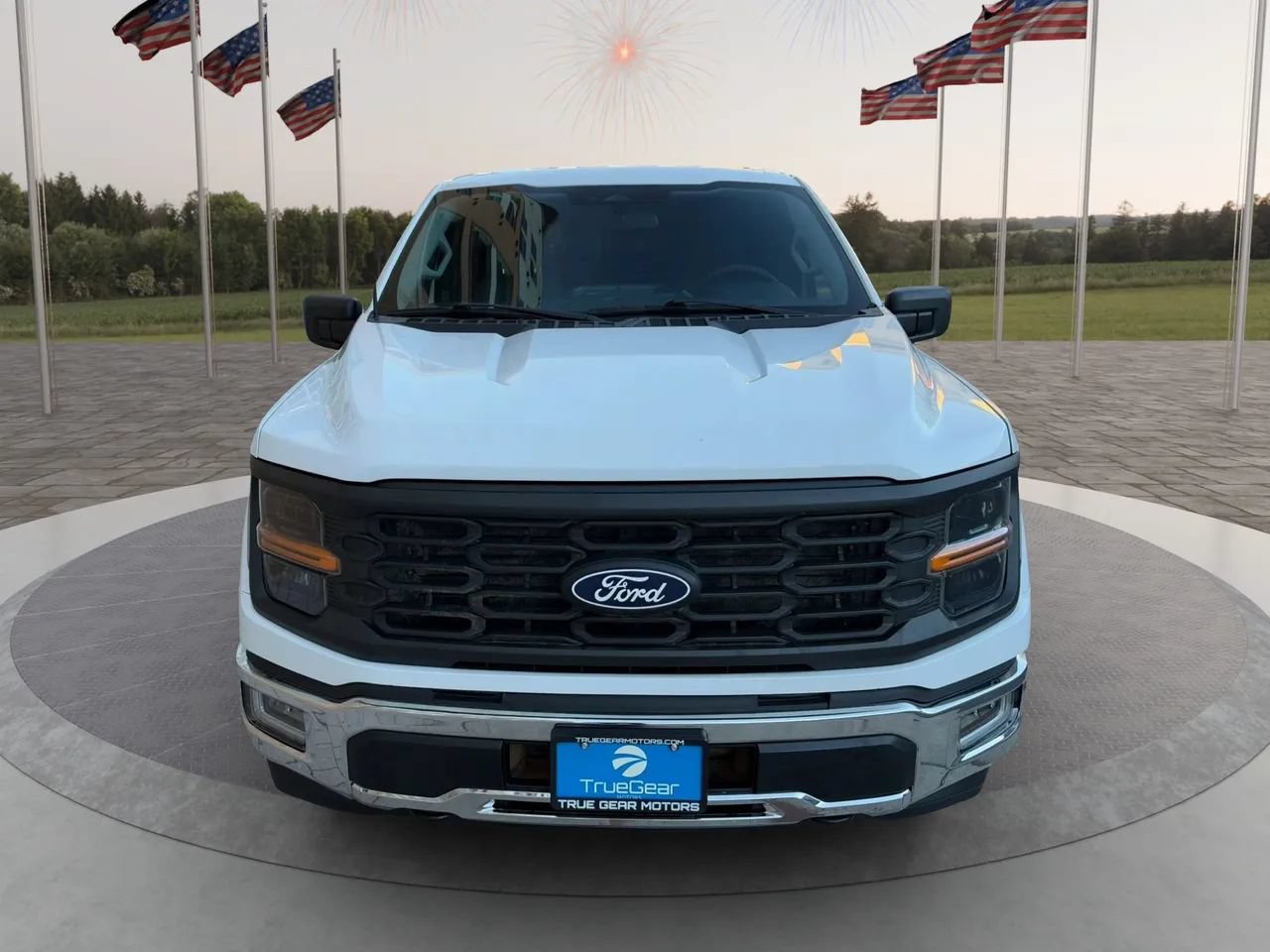 Used 2024 Ford F150 XL w/ Equipment Group 103A High AWD/4WD image 7