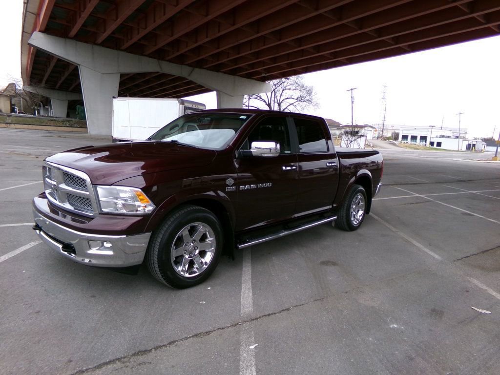 Used 2012 RAM 1500 Laramie w/ Protection Group image 2