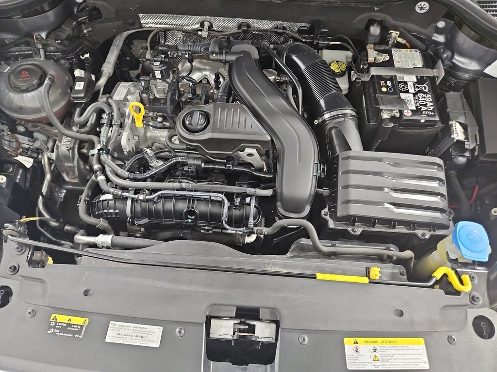 Used 2024 Volkswagen Taos SE FWD image 20