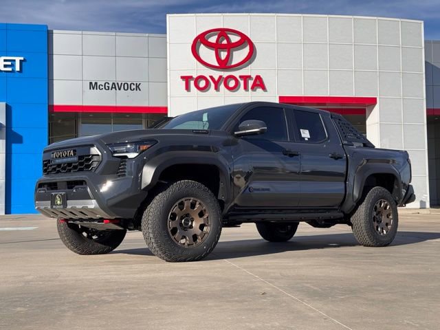 New 2025 Toyota Tacoma Trailhunter image 63