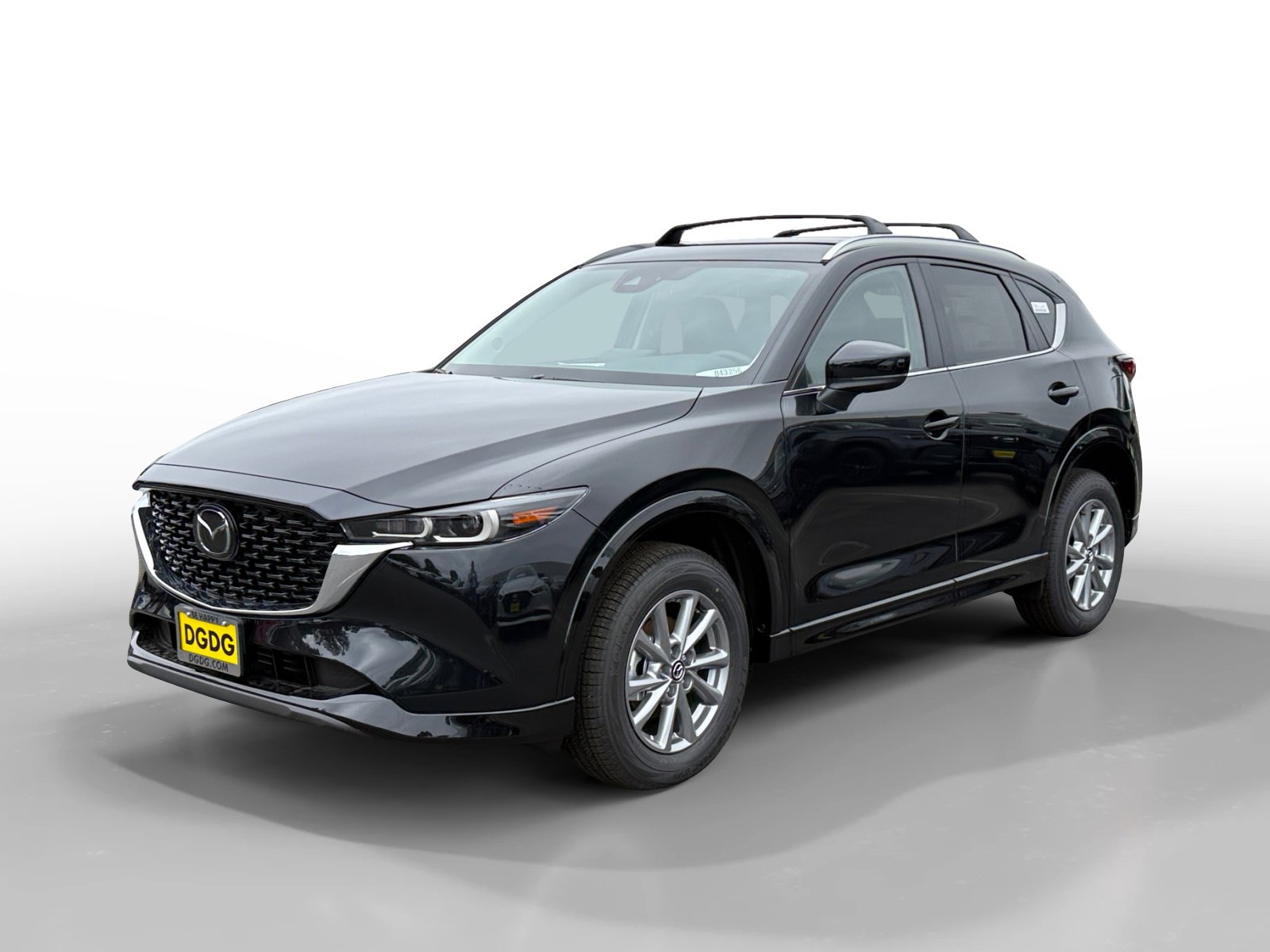 New 2025 MAZDA CX-5 AWD 2.5 S