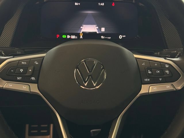 Used 2024 Volkswagen Atlas Cross Sport SEL R-Line AWD/4WD image 12