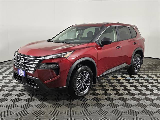 New 2026 Nissan Rogue S image 9