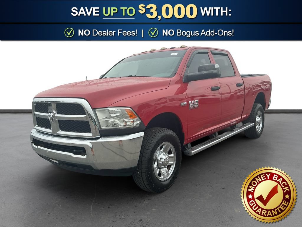 Used 2014 RAM 3500 Tradesman w/ Chrome Appearance Group AWD/4WD image 1