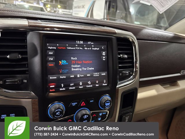 Used 2018 RAM 2500 Laramie w/ Off Road Package AWD/4WD image 29
