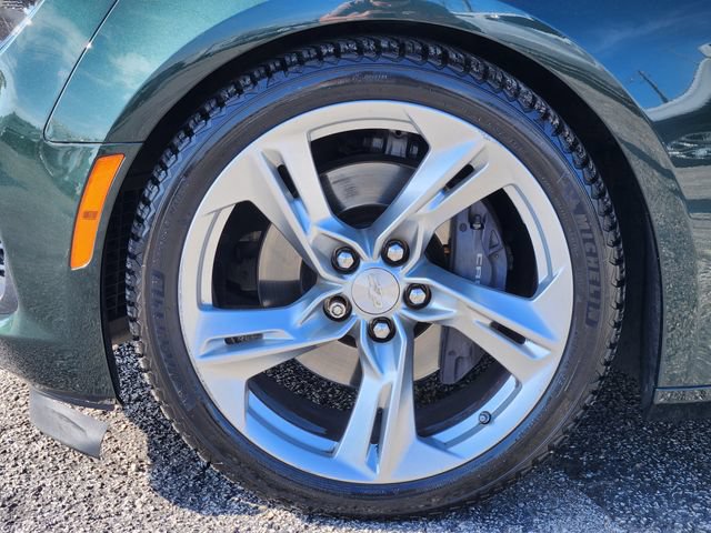 Used 2020 Chevrolet Camaro SS RWD image 10