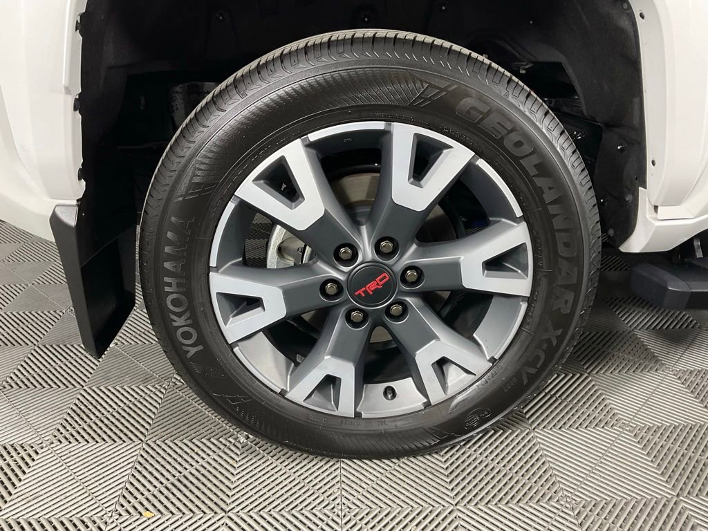 Used 2025 Toyota 4Runner TRD Sport Premium image 10