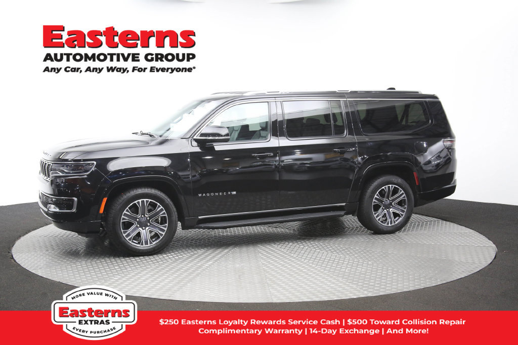 Used 2024 Jeep Wagoneer L Series II RWD image 66