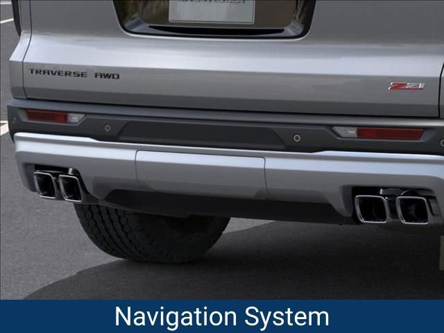 New 2026 Chevrolet Traverse Z71 w/ Driver Confidence Package image 16