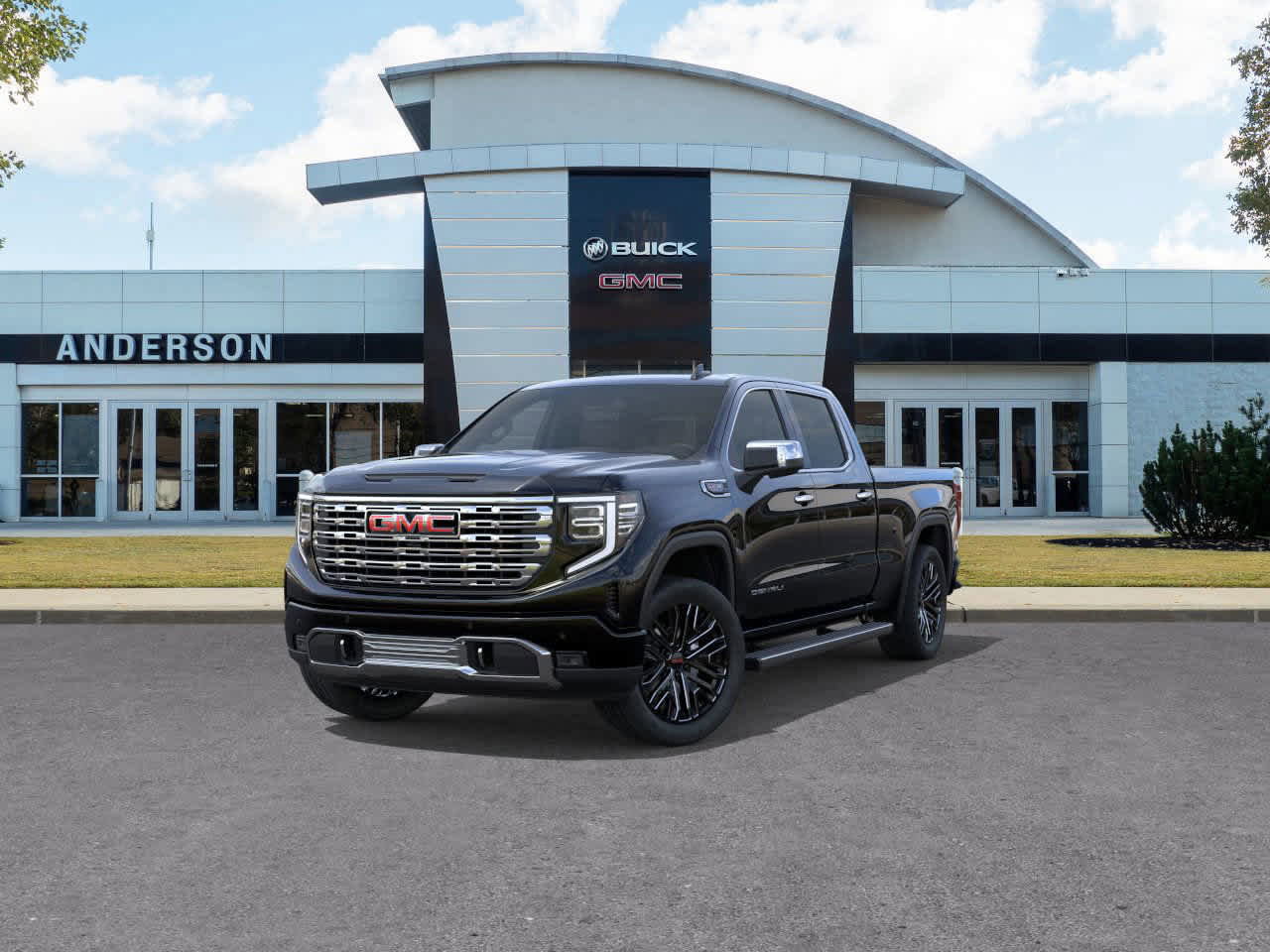 New 2026 GMC Sierra 1500 Denali w/ Denali Reserve Package image 8