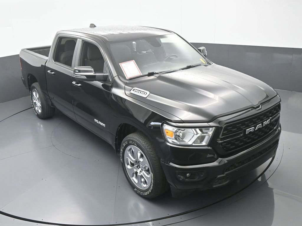 Used 2023 RAM 1500 Big Horn RWD image 53