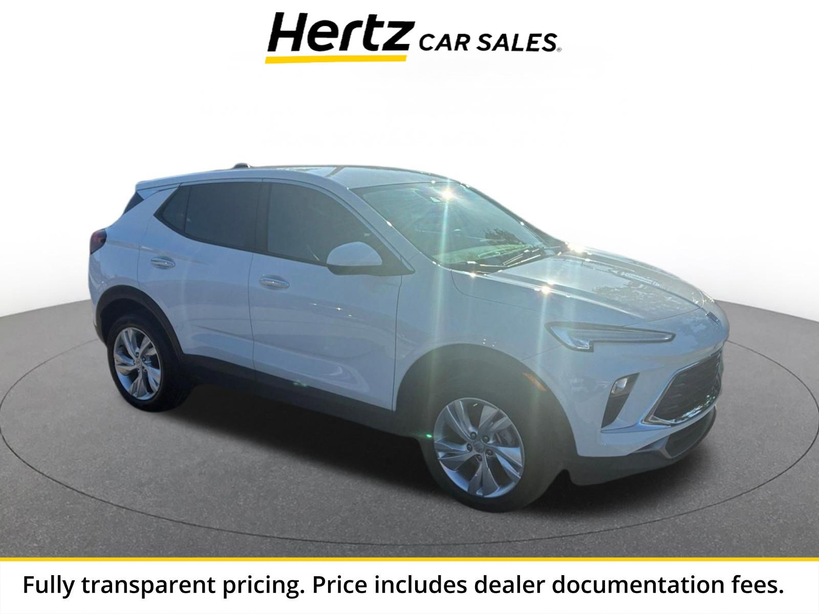 Used 2025 Buick Encore GX Preferred
