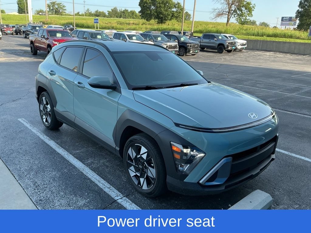 Used 2024 Hyundai Kona SEL FWD video 2