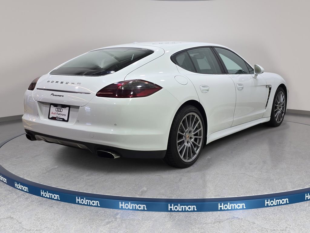 Used 2013 Porsche Panamera 4 image 6