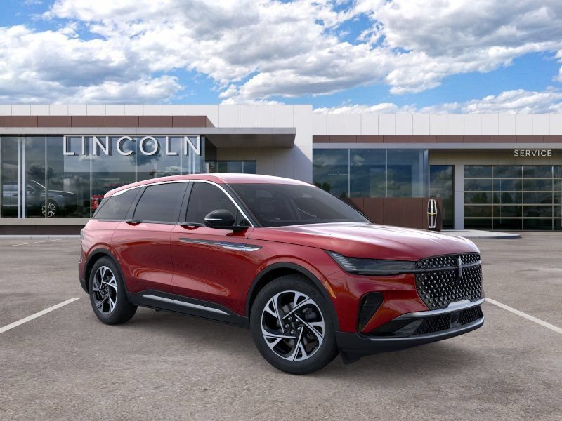 New 2026 Lincoln Nautilus Premier AWD/4WD image 7
