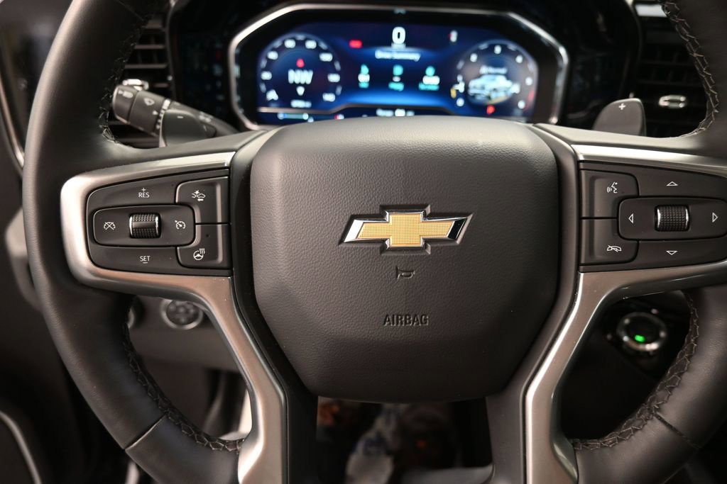Used 2024 Chevrolet Silverado 1500 LTZ w/ Technology Package AWD/4WD image 43