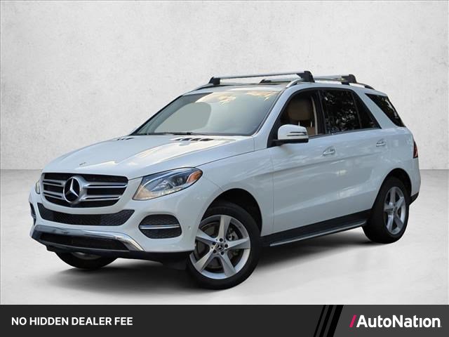 Used 2018 Mercedes-Benz GLE 350 4MATIC image 1