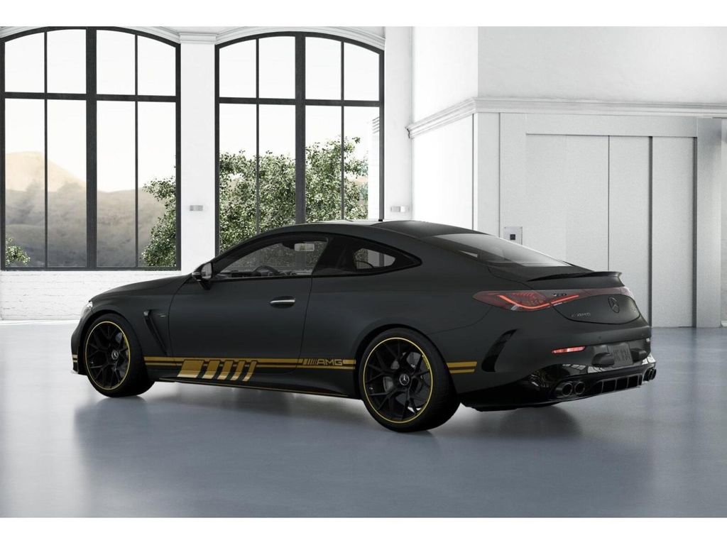 New 2026 Mercedes-Benz CLE 53 AMG 4MATIC Coupe image 30