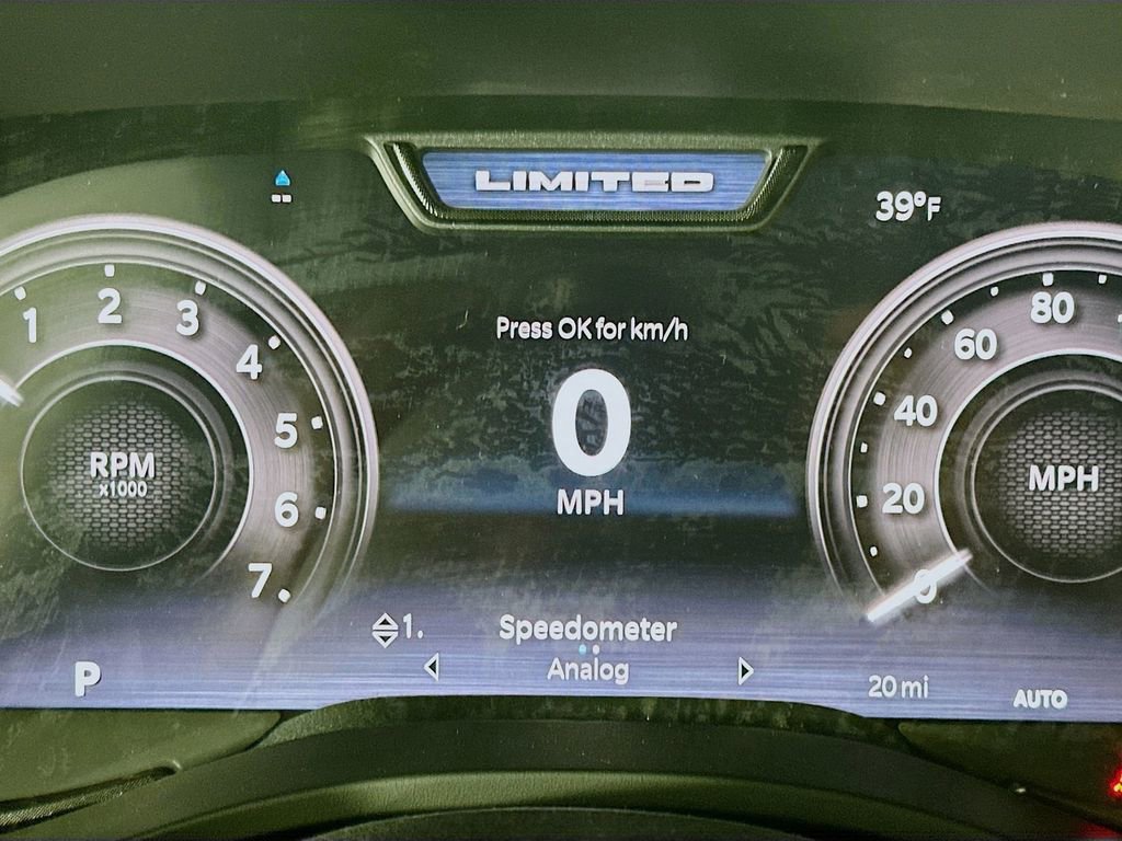 New 2026 RAM 1500 Limited AWD/4WD image 11