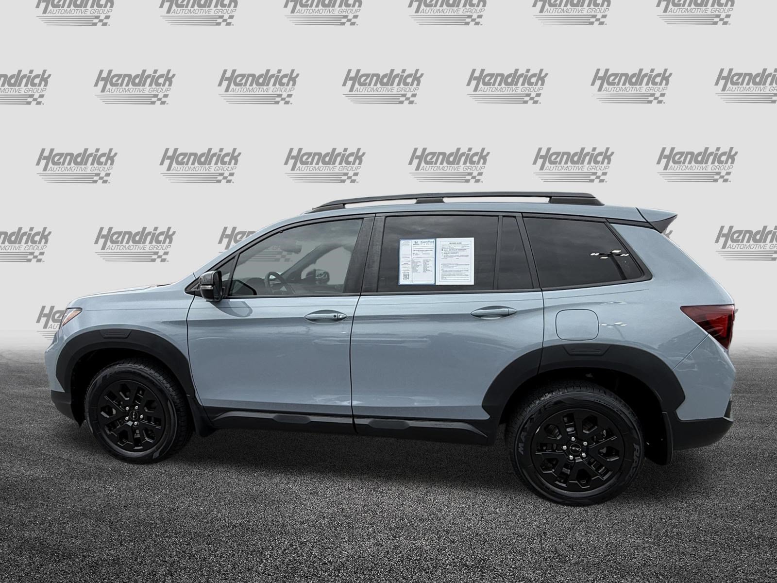 Used 2023 Honda Passport TrailSport image 7