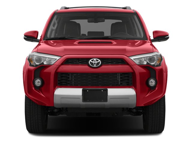 Certified 2017 Toyota 4Runner TRD Off-Road AWD/4WD image 4