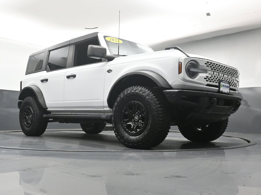 Used 2022 Ford Bronco Wildtrak AWD/4WD image 27
